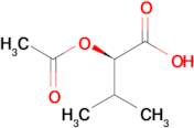 (R)-2-acetoxy-3-methylbutanoic acid