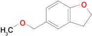 5-(Methoxymethyl)-2,3-dihydrobenzofuran