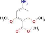 Methyl 4-amino-2,6-dimethoxybenzoate