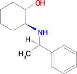 (1S,2S)-2-((R)-1-phenylethylamino)cyclohexanol