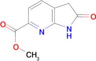 Methyl 2-oxo-2,3-dihydro-1H-pyrrolo[2,3-b]pyridine-6-carboxylate