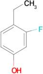 4-Ethyl-3-fluorophenol