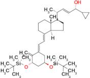 (1R,4R,E)-4-((1R,3aS,7aR,E)-4-((E)-2-((3S,5R)-3,5-bis(tert-butyldimethylsilyloxy)-2-methylenecyc...