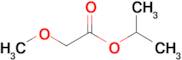 Isopropyl methoxyacetate