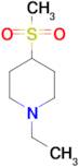 1-Ethyl-4-(methylsulfonyl)piperidine