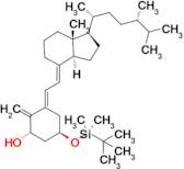 (1S,5R,E)-5-(tert-butyldimethylsilyloxy)-3-((E)-2-((1R,3aS,7aR)-1-((2R,5S)-5,6-dimethylheptan-2-yl…