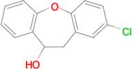 2-Chloro-10,11-dihydrodibenzo[b,f]oxepin-10-ol