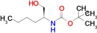 (S)-tert-Butyl 1-hydroxyhexan-2-ylcarbamate