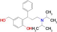 (S)-2-(3-(diisopropylamino)-1-phenylpropyl)-4-(hydroxymethyl)phenol