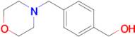 (4-(Morpholinomethyl)phenyl)methanol