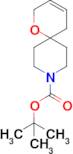 tert-Butyl 1-oxa-9-azaspiro[5.5]undec-3-ene-9-carboxylate