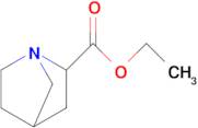 Ethyl 1-aza-bicyclo[2.2.1]heptane-2-carboxylate