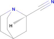 (2R)-1-Azabicyclo[2.2.2]octane-2-carbonitrile