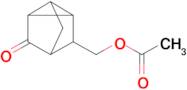 (5-Oxotricyclo[2.2.1.02,6]heptan-3-yl)methyl acetate