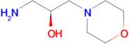 (S)-1-Amino-3-morpholinopropan-2-ol