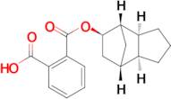 2-((((3aS,4S,5R,7S,7aS)-octahydro-1H-4,7-methanoinden-5-yl)oxy)carbonyl)benzoic acid