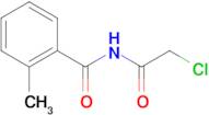 N-(2-Chloroacetyl)-2-methylbenzamide