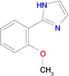 2-(2-methoxyphenyl)-1H-imidazole