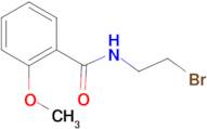 N-(2-bromoethyl)-2-methoxybenzamide