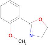 2-(2-Methoxyphenyl)-4,5-dihydrooxazole