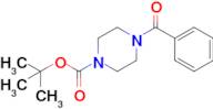 tert-Butyl 4-benzoylpiperazine-1-carboxylate