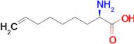 (R)-2-aminonon-8-enoic acid