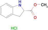 (S)-Methyl indoline-2-carboxylate hydrochloride