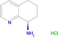 (R)-5,6,7,8-tetrahydroquinolin-8-amine hydrochloride