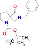 Tert-Butyl 2-benzyl-1-oxo-2,5-diazaspiro[3.4]octane-5-carboxylate