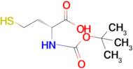 N-[(1,1-Dimethylethoxy)carbonyl]-D-homocysteine