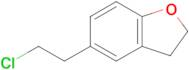 5-(2-Chloroethyl)-2,3-dihydrobenzofuran