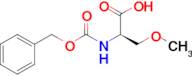 (R)-2-(benzyloxycarbonylamino)-3-methoxypropanoic acid