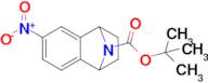 2-Methyl-2-propanyl 4-nitro-11-azatricyclo[6.2.1.02,7]undeca-2,4,6-triene-11-carboxylate