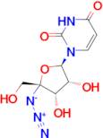 1-[(2R,3S,4R,5R)-5-(2,4-dioxo-1,2,3,4-tetrahydropyrimidin-1-yl)-3,4-dihydroxy-2-(hydroxymethyl)o...