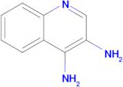 Quinoline-3,4-diamine