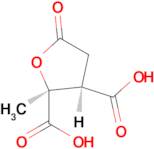 (2S,3R)-2-methyl-5-oxotetrahydrofuran-2,3-dicarboxylic acid