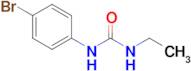 N-(4-Bromophenyl)-N'-ethyl urea