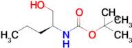 (S)-2-(Boc-amino)-1-pentanol