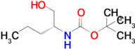 (R)-2-(Boc-amino)-1-pentanol