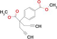 Methyl 4-(4-(methoxycarbonyl)hepta-1,6-diyn-4-yl)benzoate