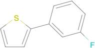 2-(3-Fluorophenyl)thiophene