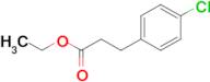 Ethyl 3-(4-chlorophenyl)propanoate