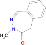 3-methyl-3H-benzo[d][1,2]diazepin-4(5H)-one