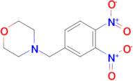 4-(3,4-Dinitrobenzyl)morpholine