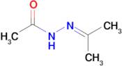 Acetone acetylhydrazone