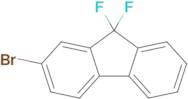 2-Bromo-9,9-difluoro-9H-fluorene