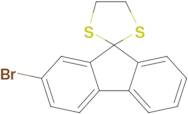 2'-Bromospiro[[1,3]dithiolane-2,9'-fluorene]