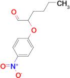 2-(4-Nitrophenoxy)hexanal