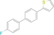 2-(4'-fluoro-[1,1'-biphenyl]-4-yl)thiophene