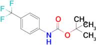 tert-Butyl (4-(trifluoromethyl)phenyl)carbamate